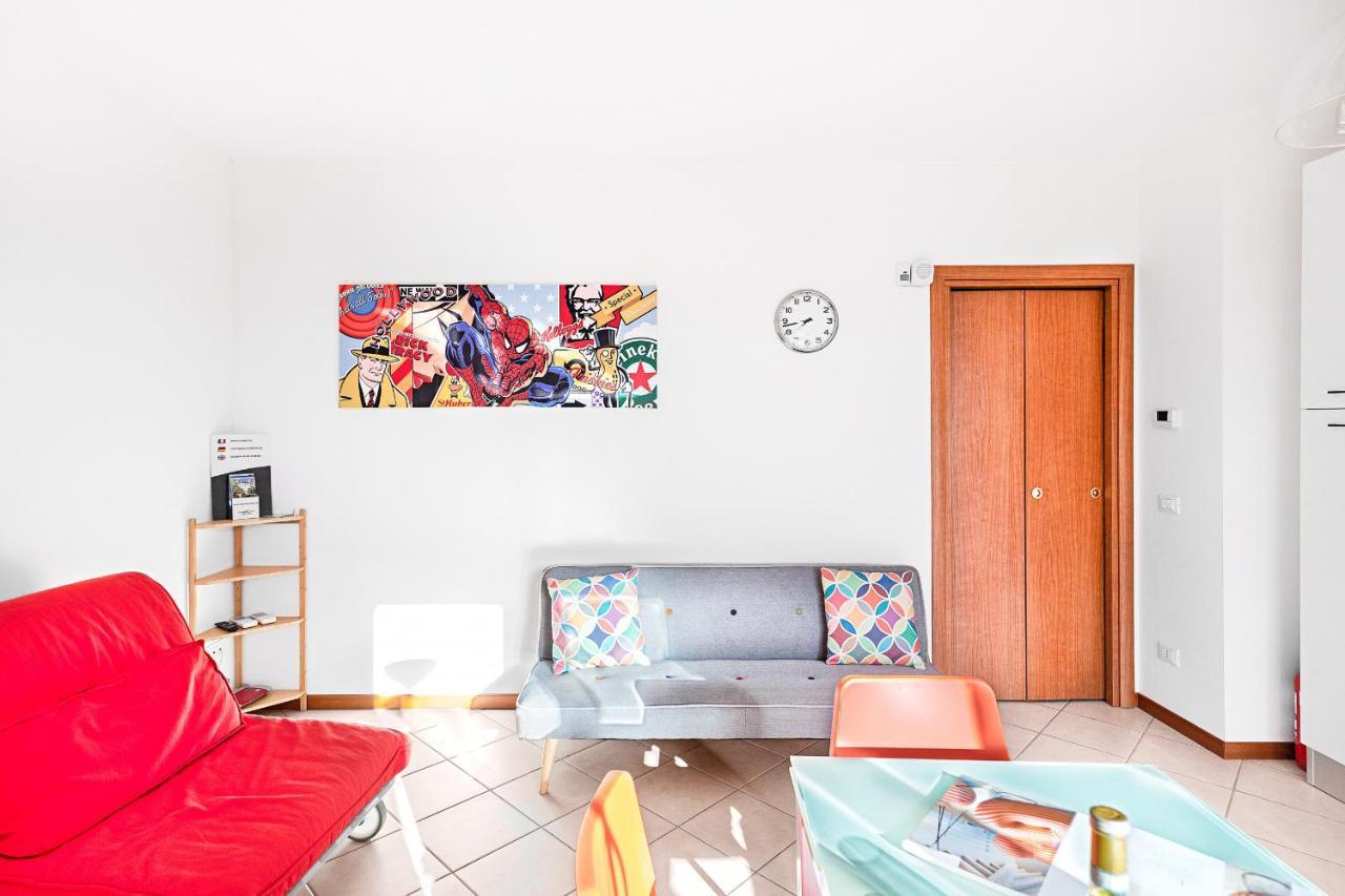 Residence Sole T29 Apartment By Wonderful Italy Sirmione Exteriér fotografie
